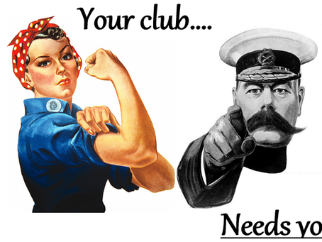 Ever considered being a trip organiser?