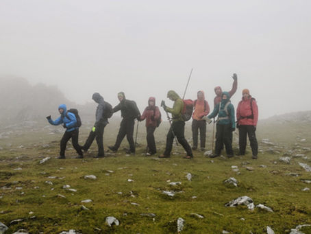 Liquid sunshine Tour 2021 aka North Wales Meet