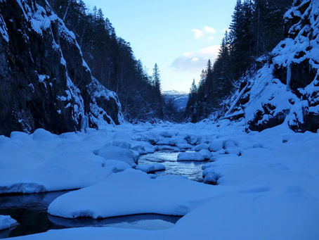 Rjukan – Norway