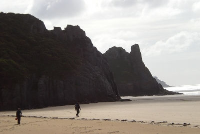 Gower Trip