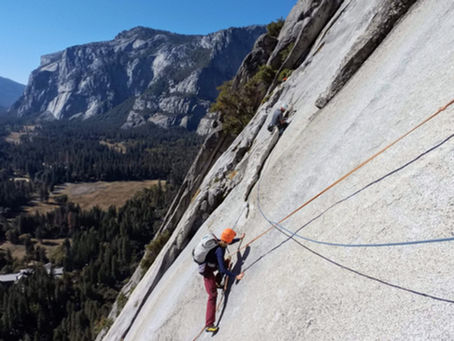 International Climbers Meet, Yosemite Valley