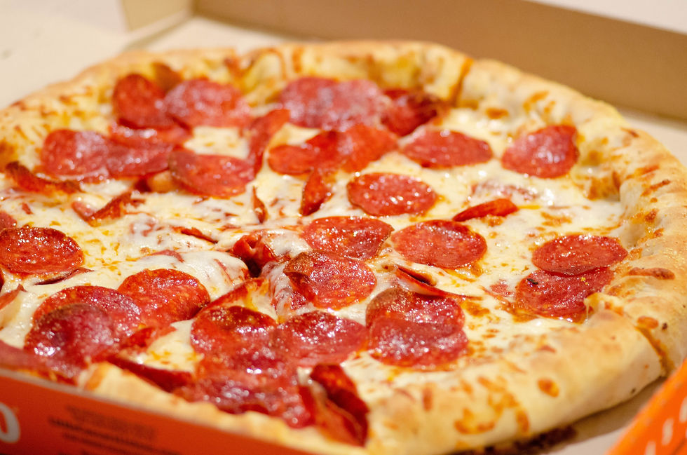 VENTA DE PIZZA