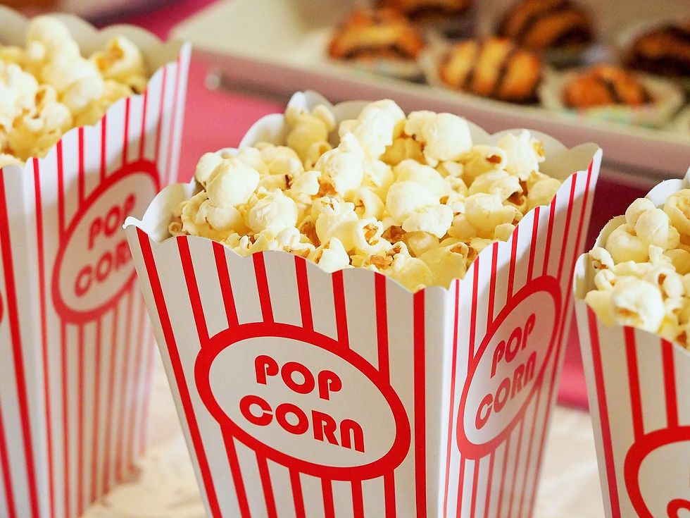 NOCHES DE CINE