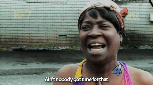 aint nobody got time for reading abstracts science communication