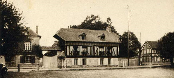 Le Vieux Logis d'Acquigny