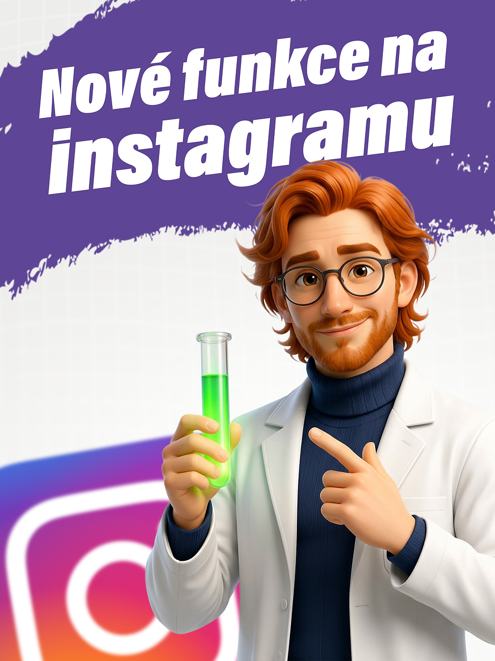 3 novinky na Instagramu