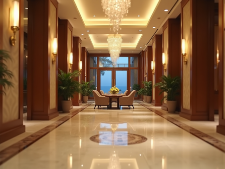 Transforming Travel: SAMA's Premium Hospitality Approach