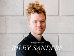 CHEF RILEY SANDERS MAKES A SURPRISE RETURN FOR AN EXCLUSIVE MENU COLLABORATION WITH MS.JIGGER AT KIMPTON MAA-LAI BANGKOK FOR SIX WEEKS