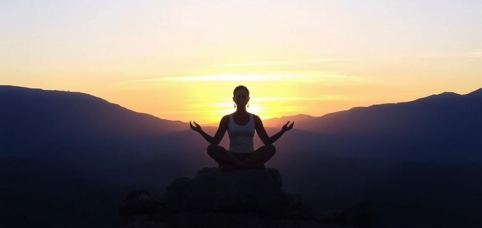 Balance and Transition