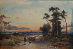 William Manners R.B.A.