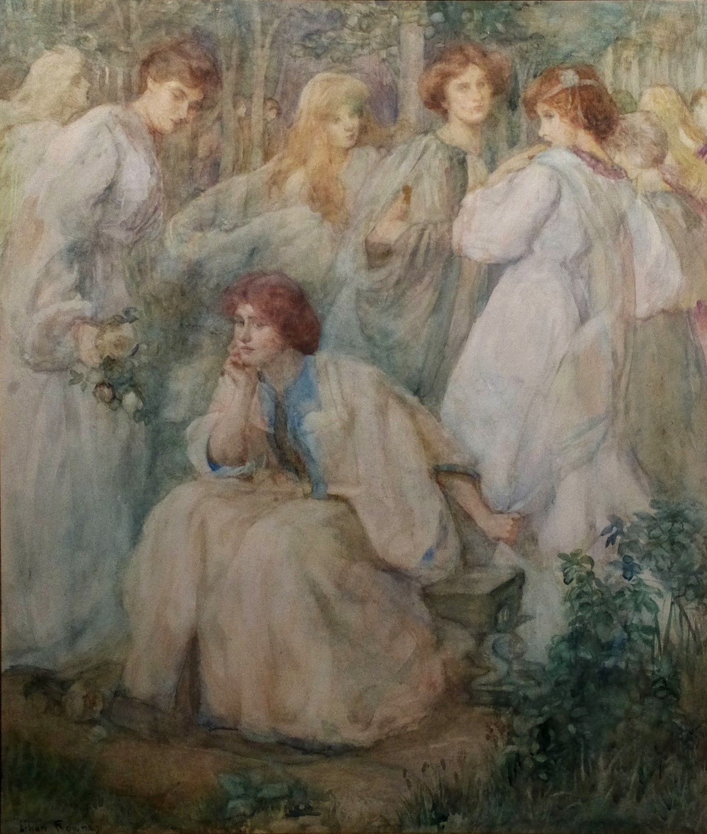 Lilian Rowney