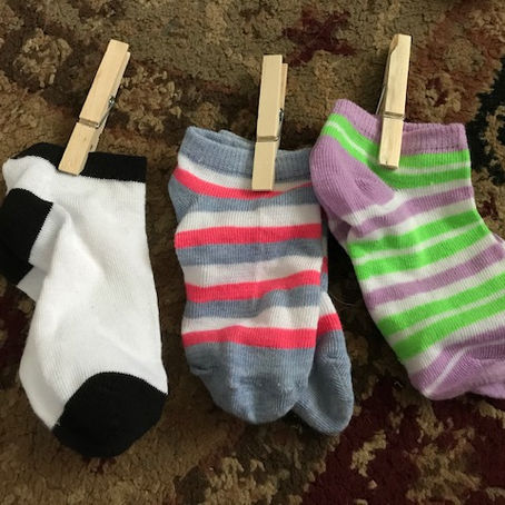 Matching Socks