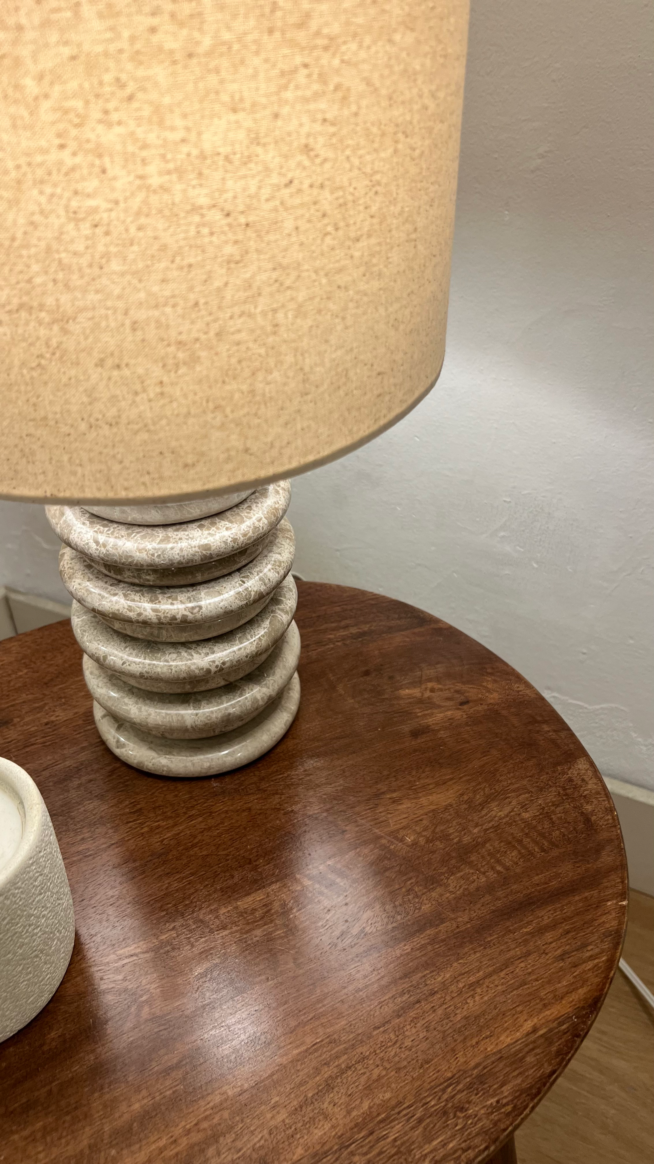 Luminaria Tuille - D: 12cm h:20cm