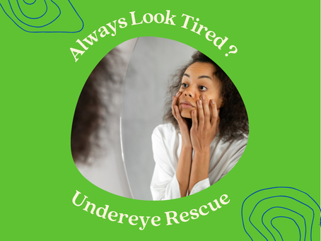 Undereye Darkness Treatment