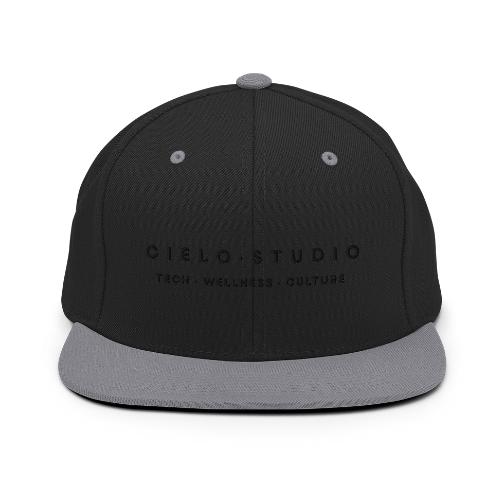 Thumbnail: Classic Snapback | Yupoong 6089M