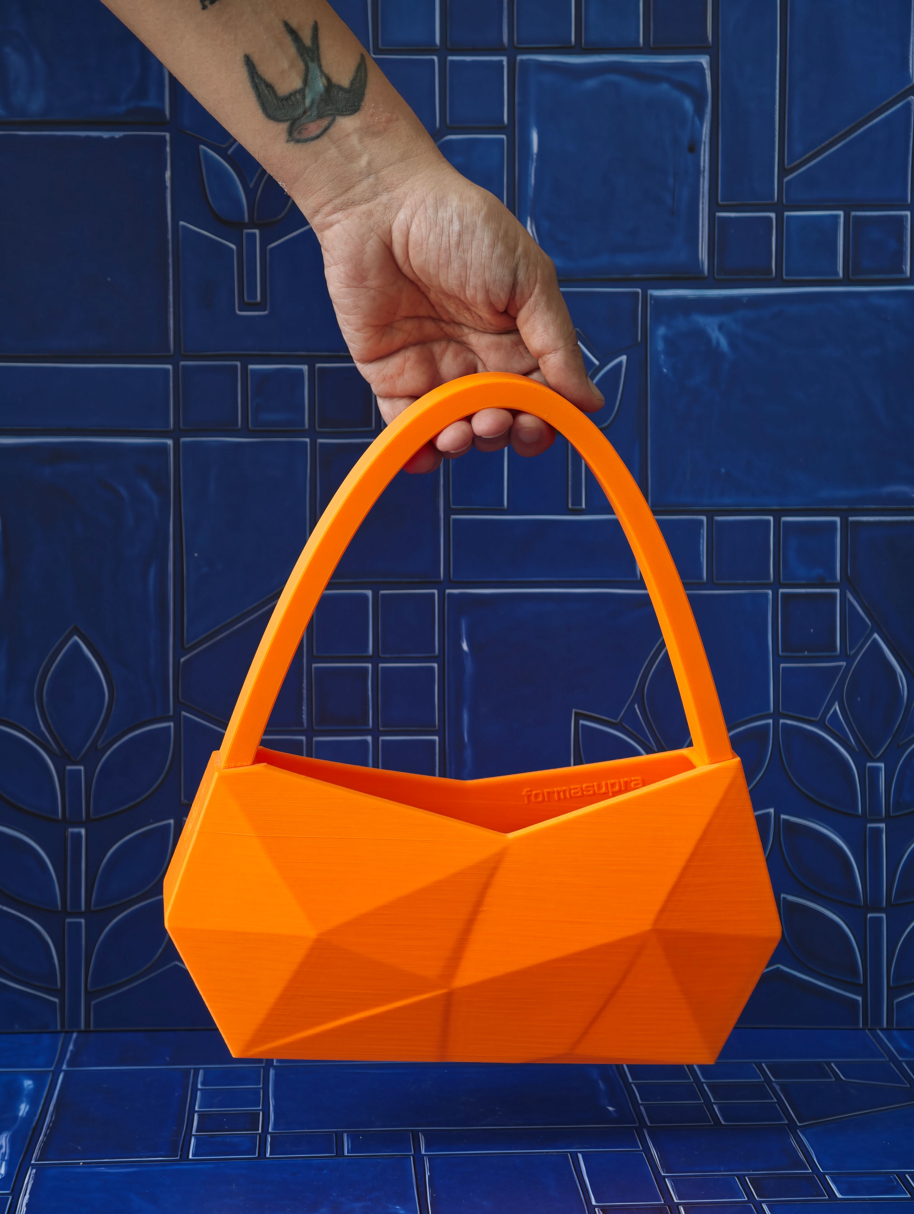 Nova 3D Printed Bag