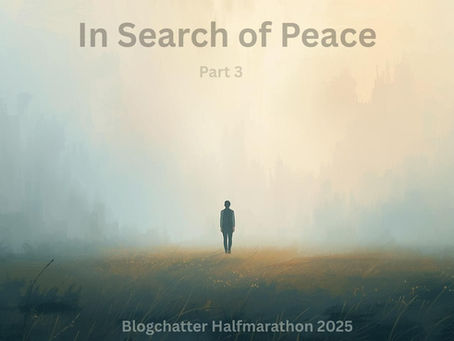 In Search of Peace | Part3