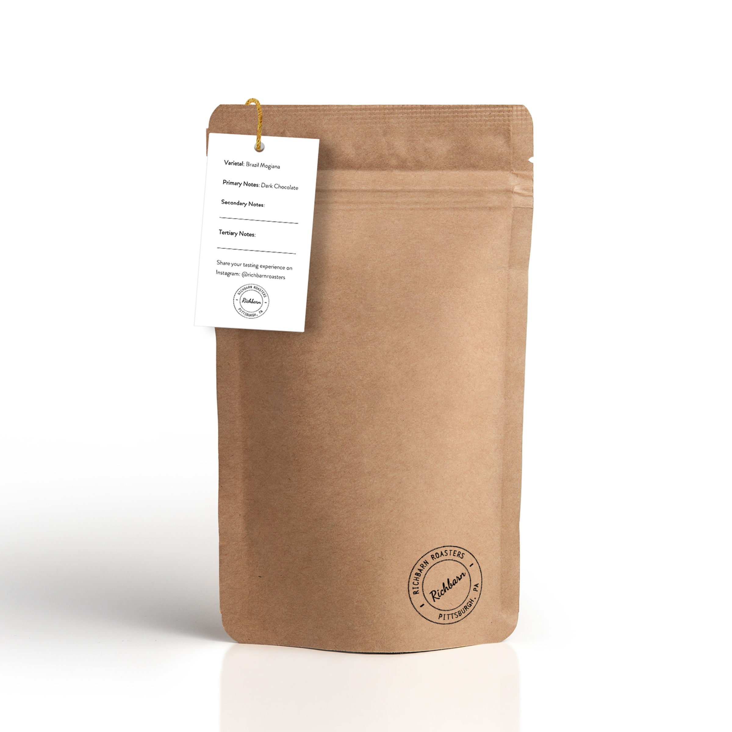 DECAF - Brazil Mogiana Royal Select SWP