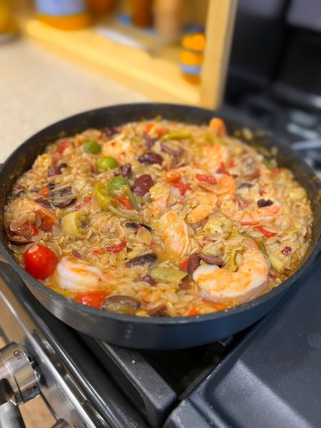 Mediterranean Shrimp