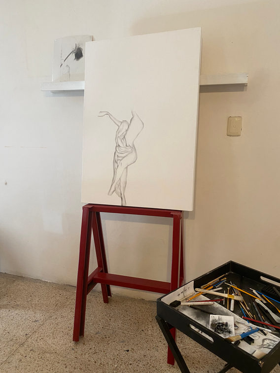 WORK IN PROGRESS