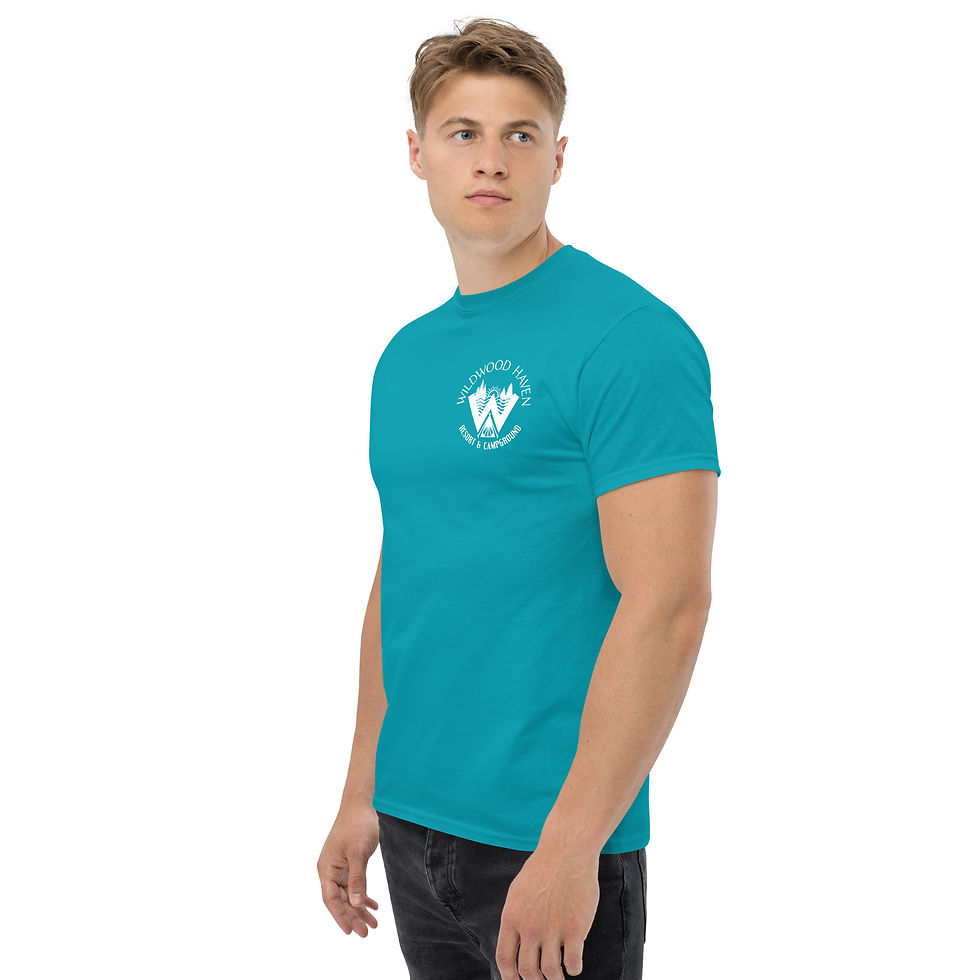 Thumbnail: Unisex classic tee