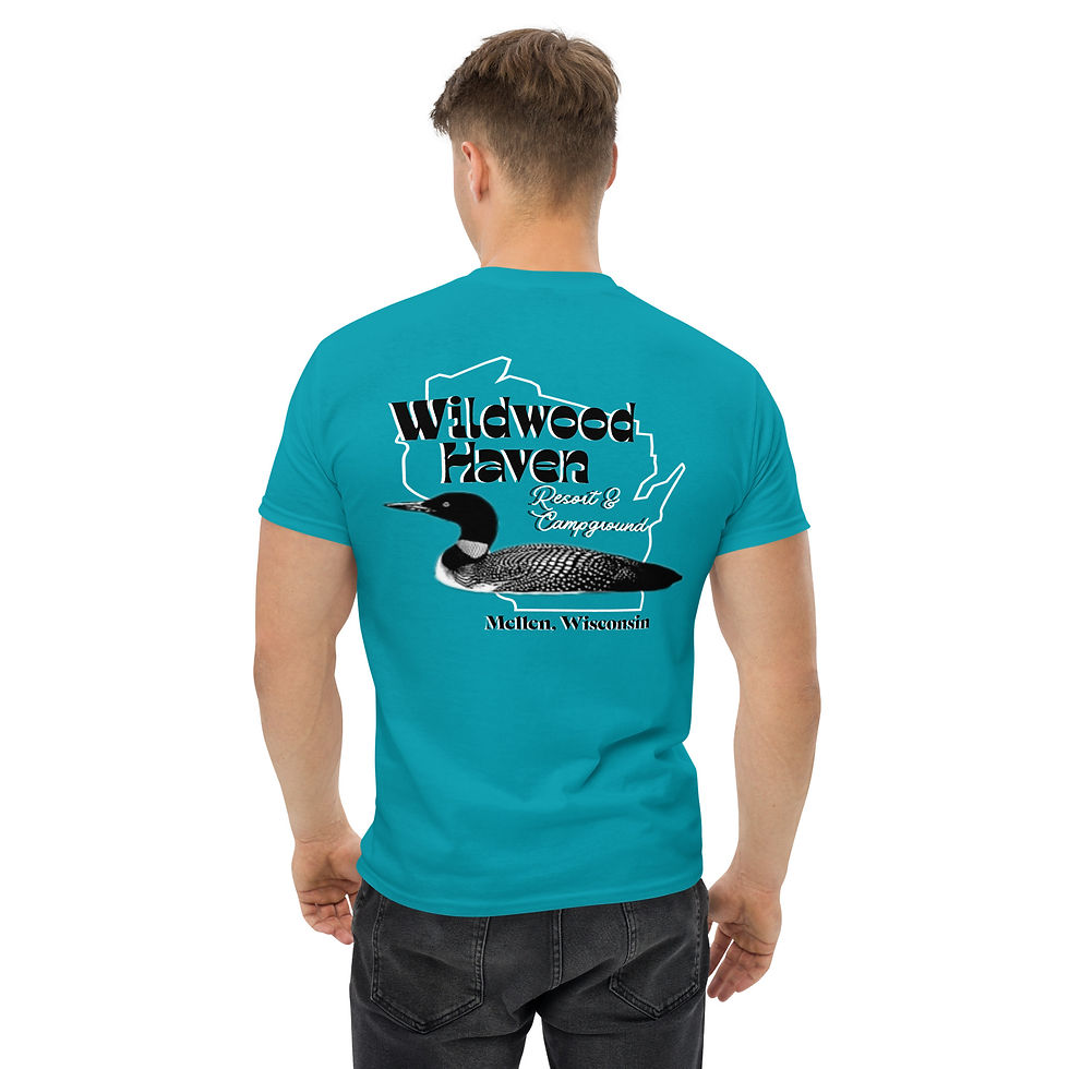 Thumbnail: Unisex classic tee