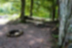 firepit site #25