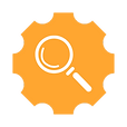 magnifying glass icon