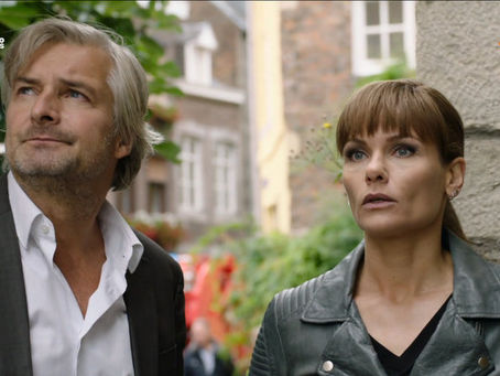 Seizoen 15, aflevering 2 ´Vuurdoop´ gemist?