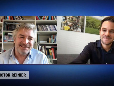 Victor Reinier over het 16e seizoen van Flikken Maastricht