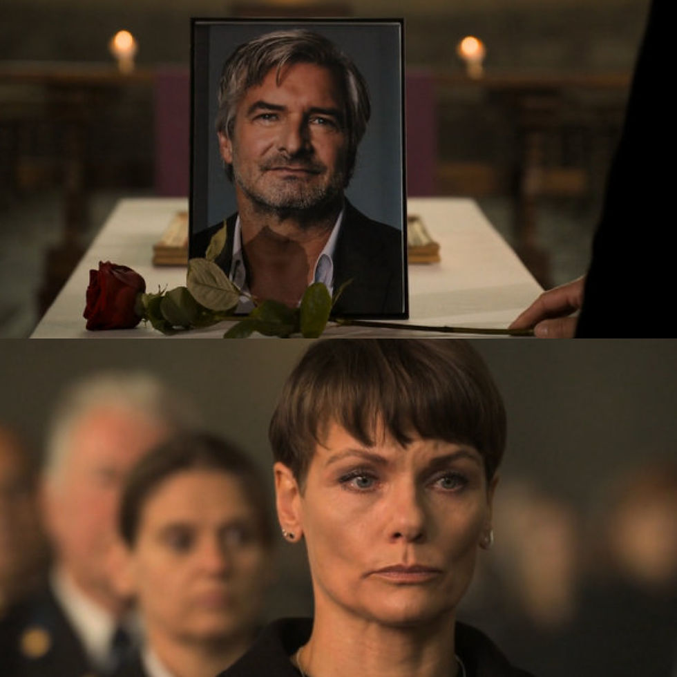 Aflevering 2 'Rust in Vrede'