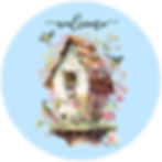 AL1152 Spring Birdhouse
