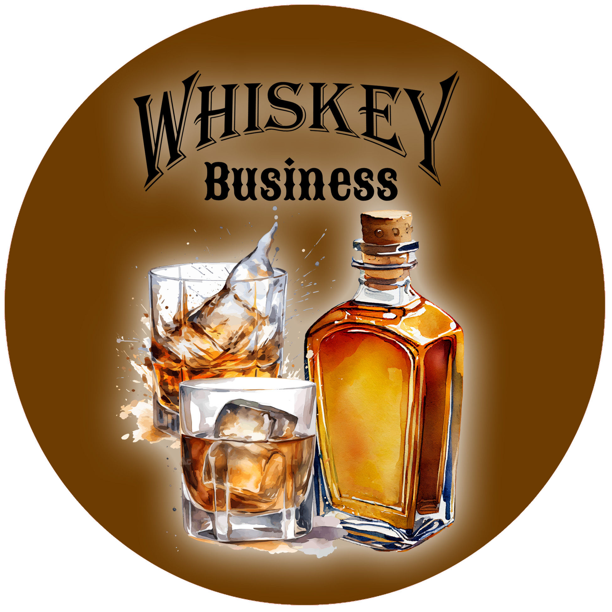 Whiskey Business-AL4084