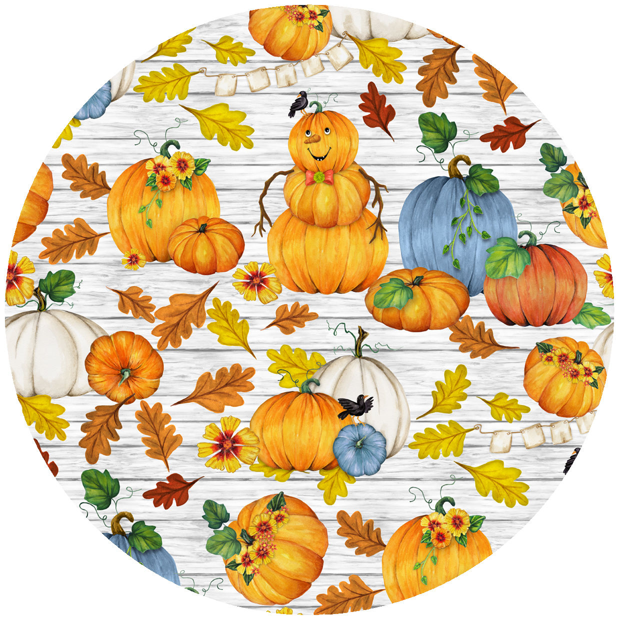 Gail Green Pumpkin Harvest - GGPH