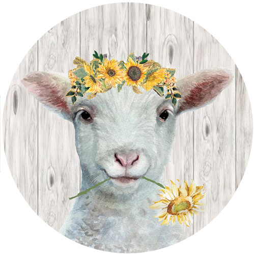 Flower Sheep - 437 | andreassilicone