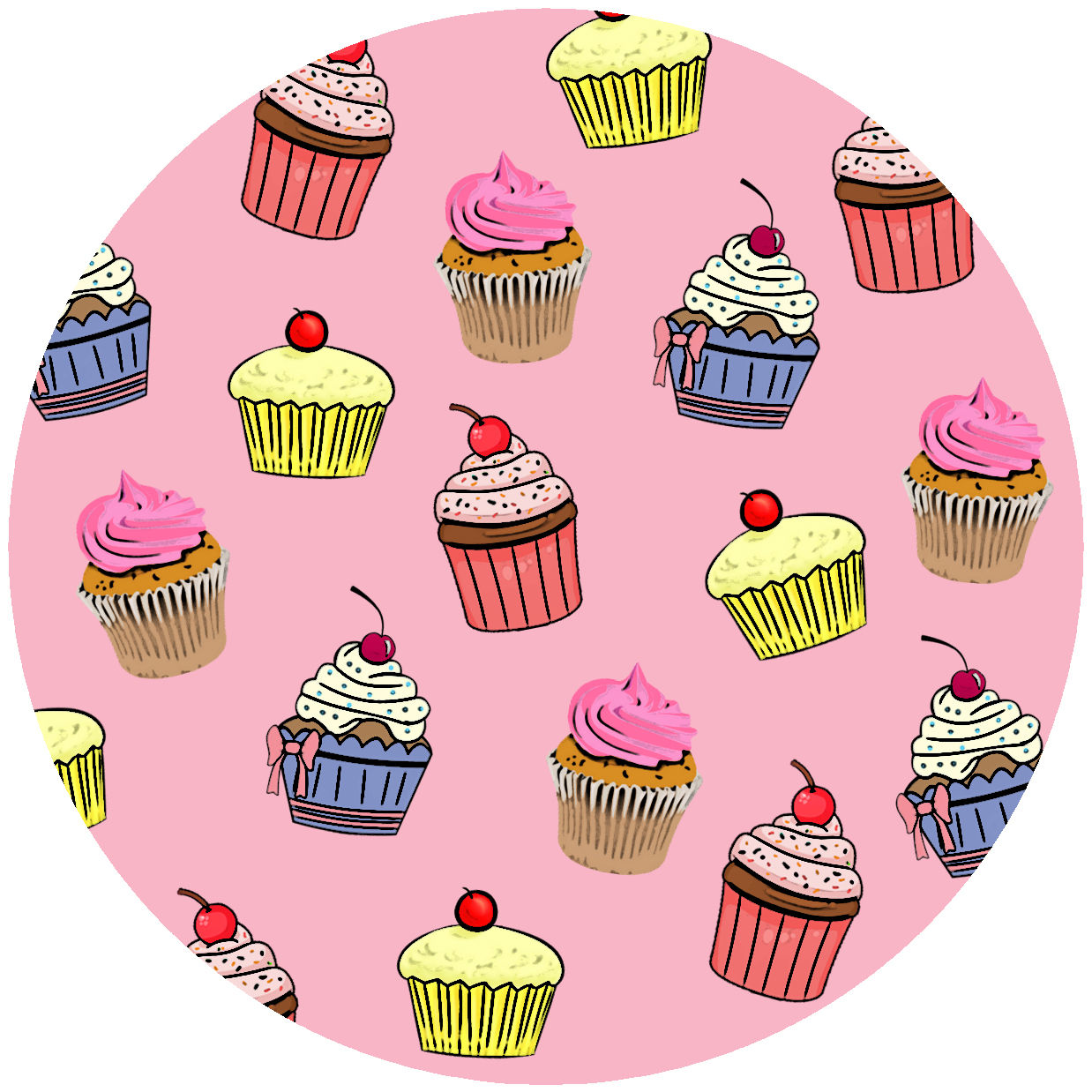 Cupcake - 101N