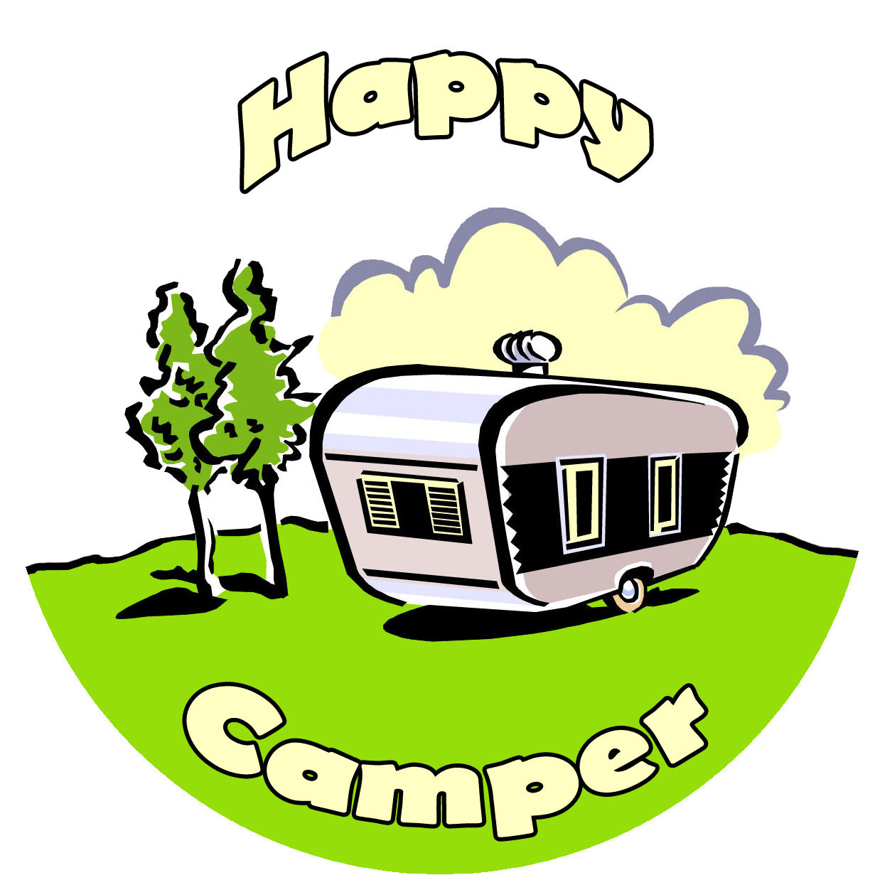 Happy Camper - 17