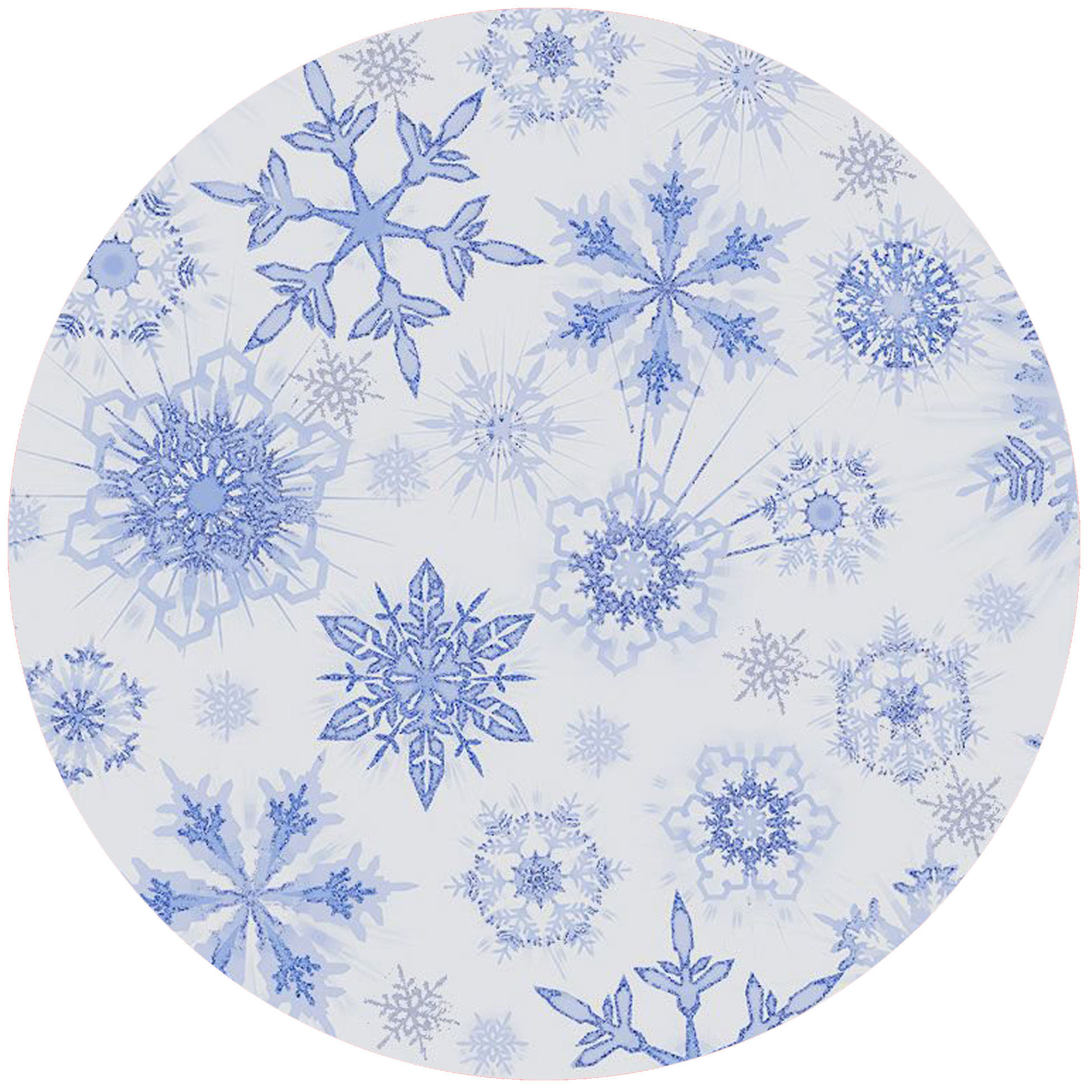 Snowflakes - 291