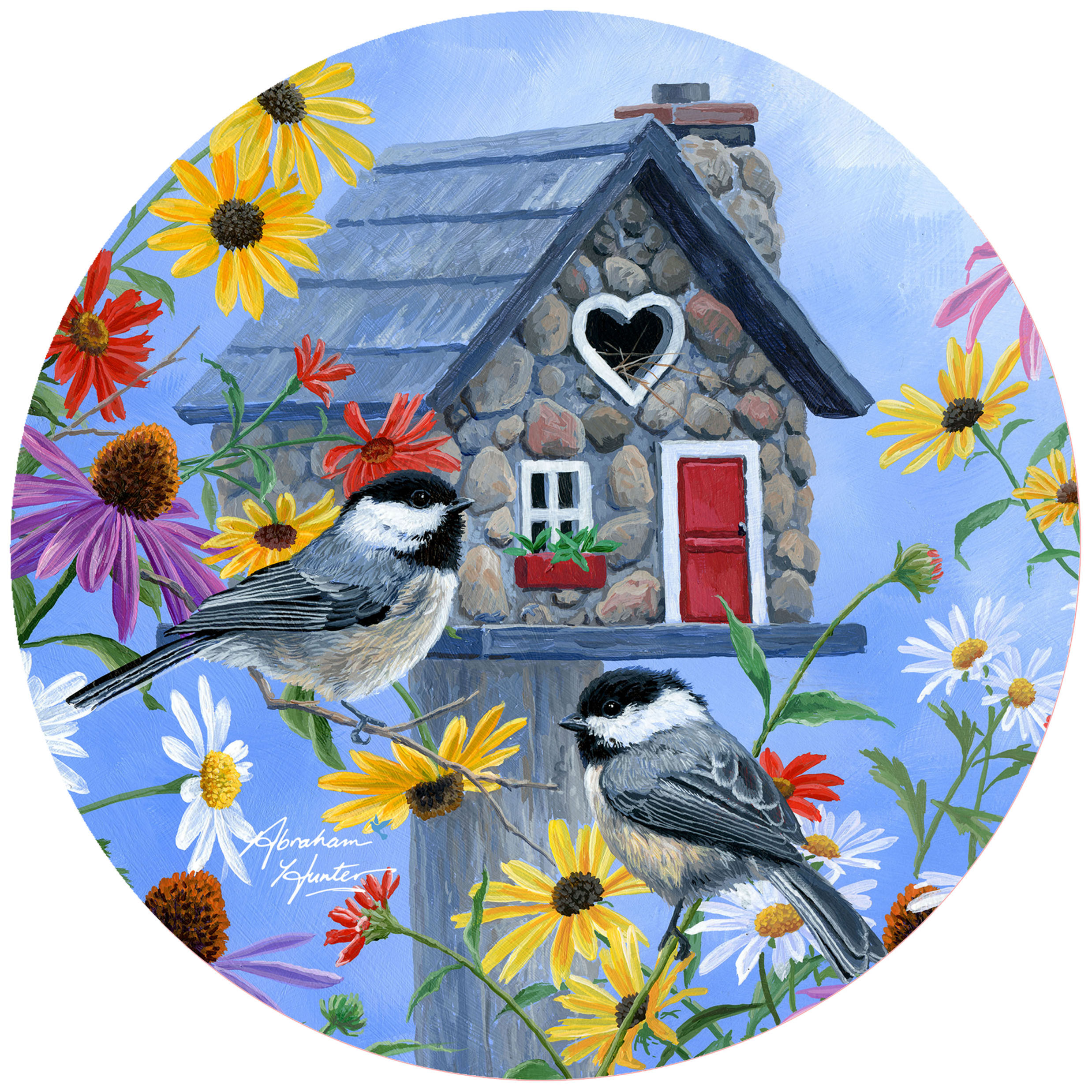 Tweetheart Cottage - AB0234