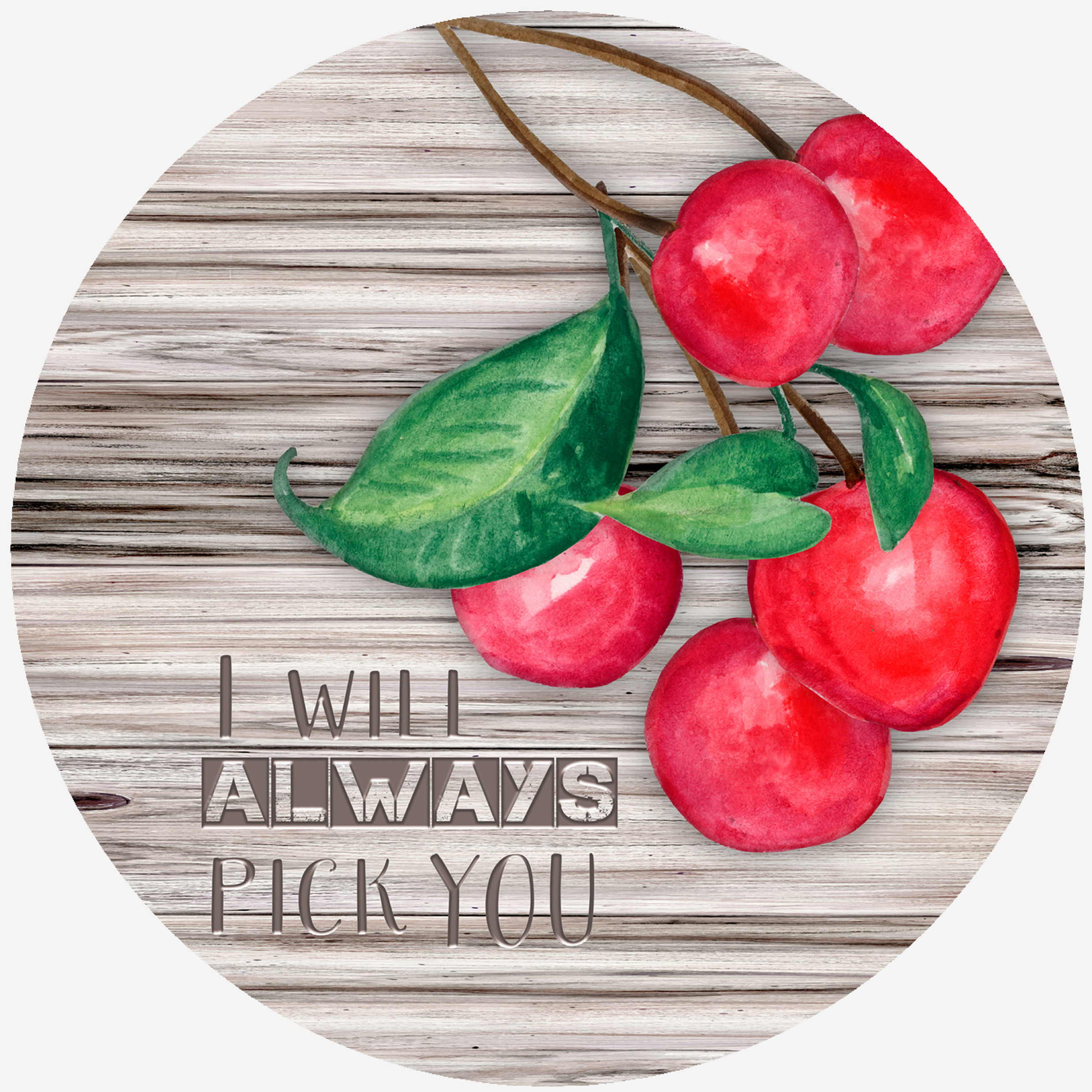 PickYou Cherry - GGPUC