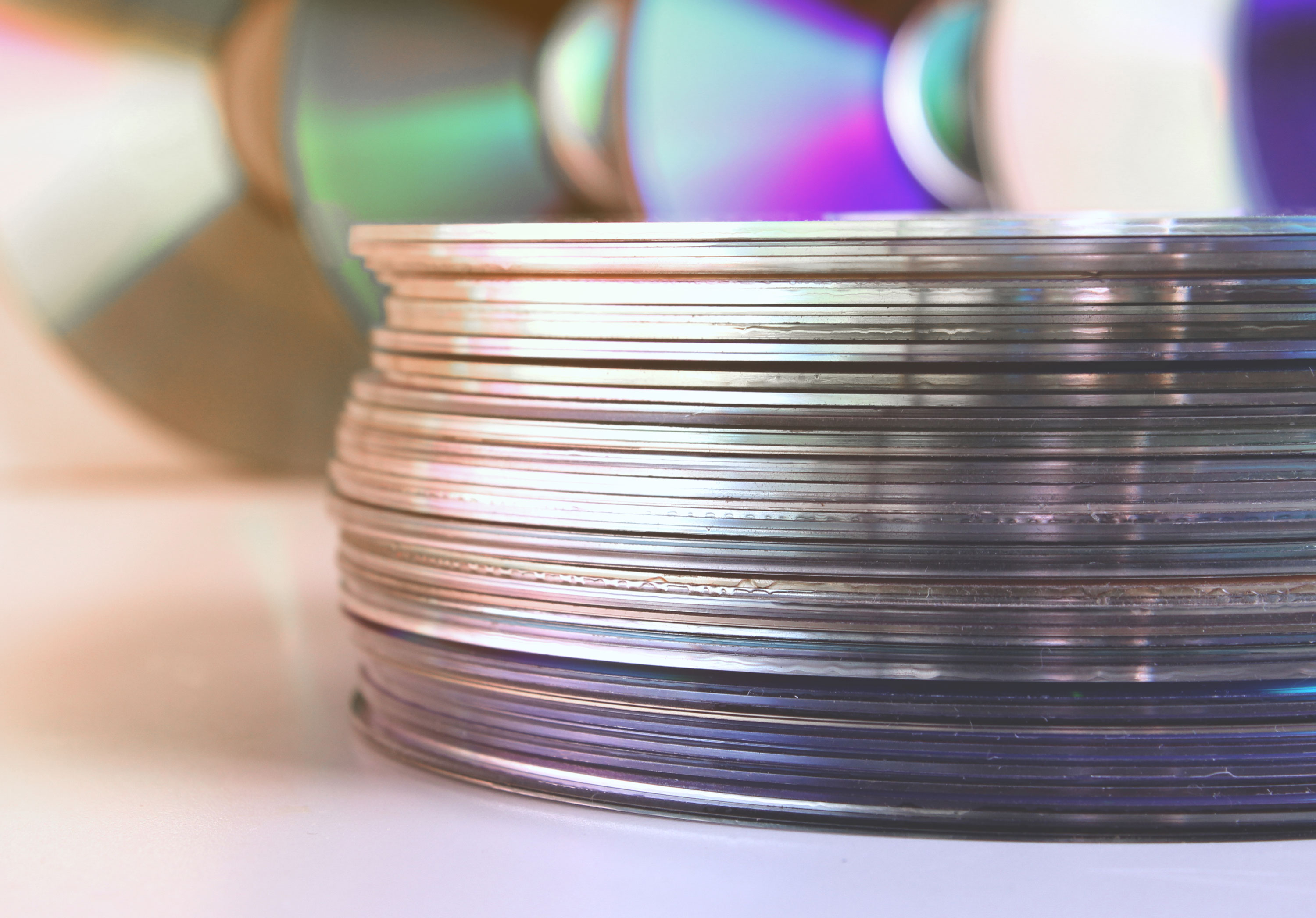 CD & Media
