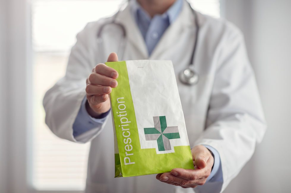At OneCare Health, we make it easy to request and renew your prescriptions.
