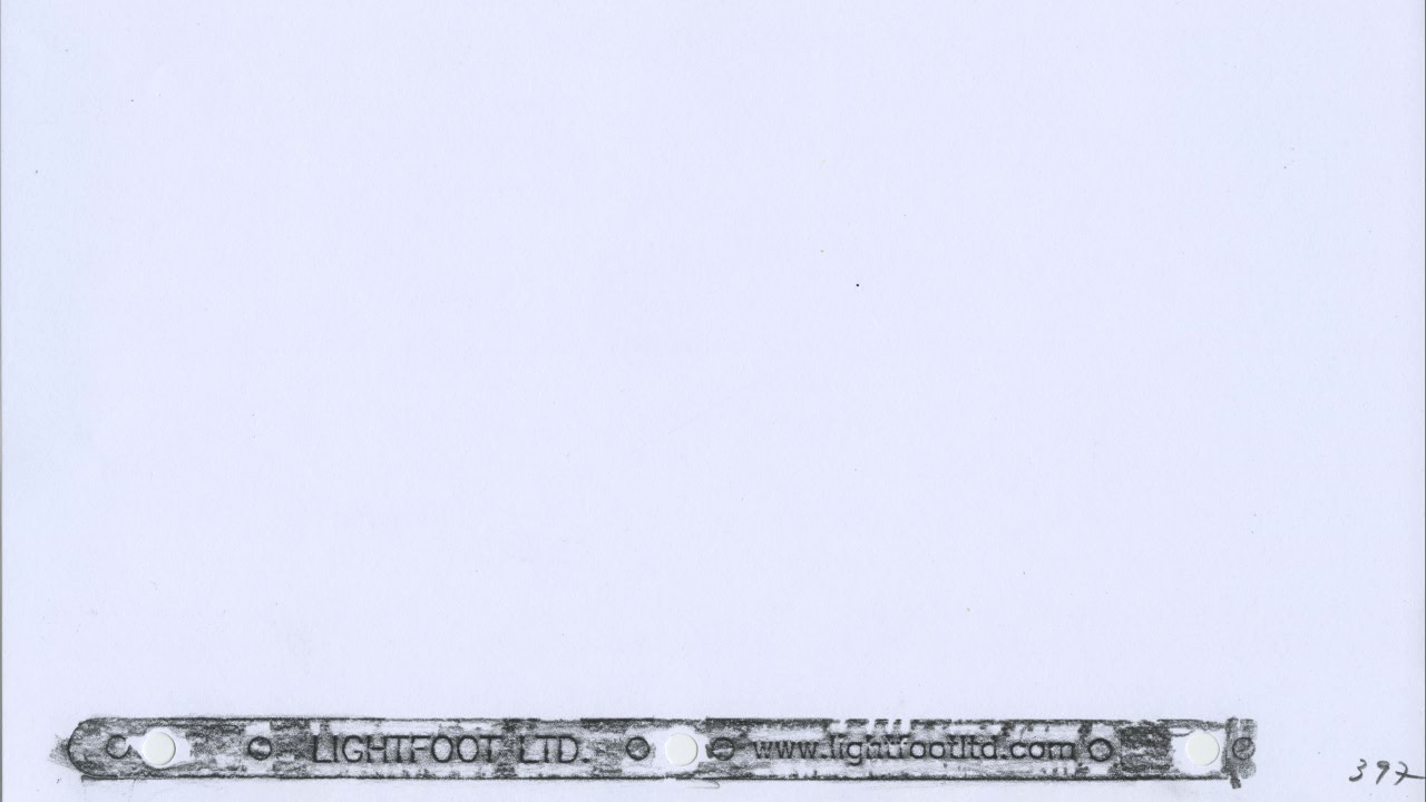 Animation Peg Bar