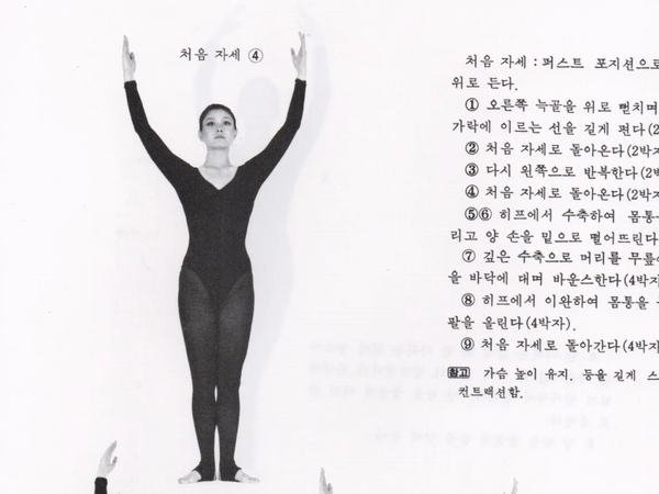 modern dance