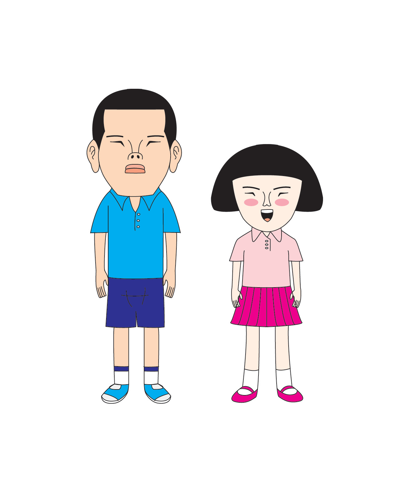 Roach Couple