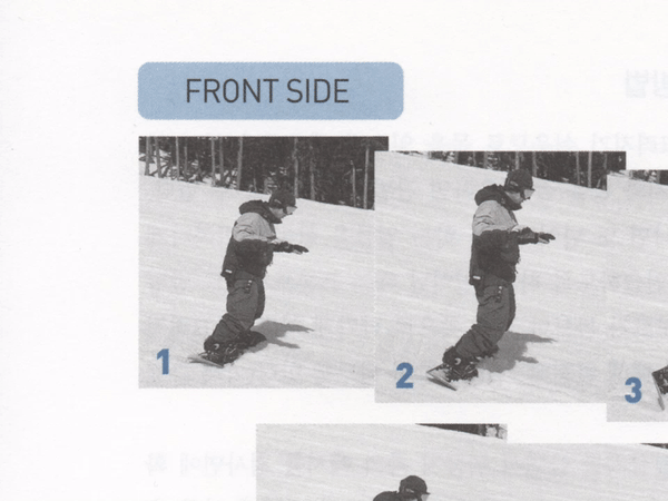 snow board