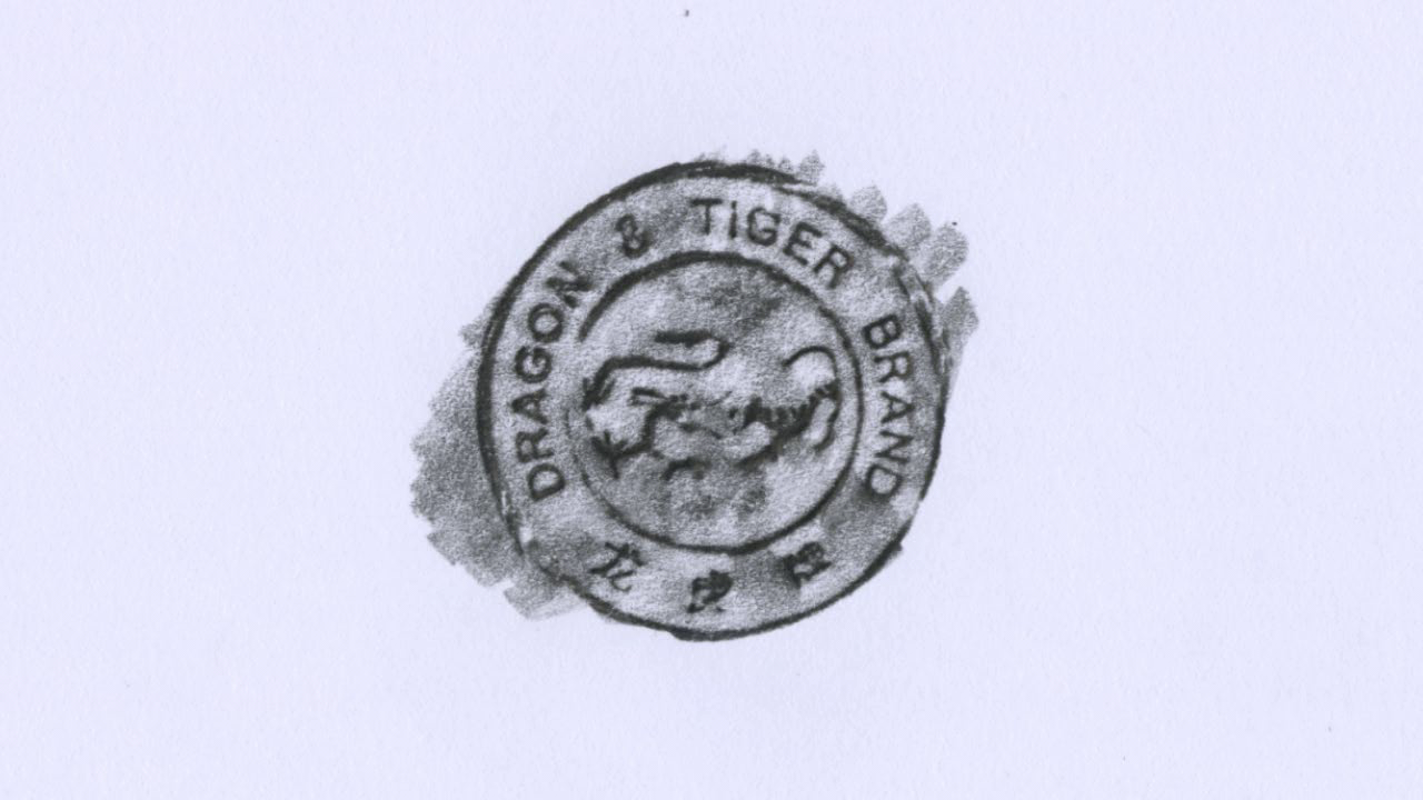 Dragon & Tiger Balm