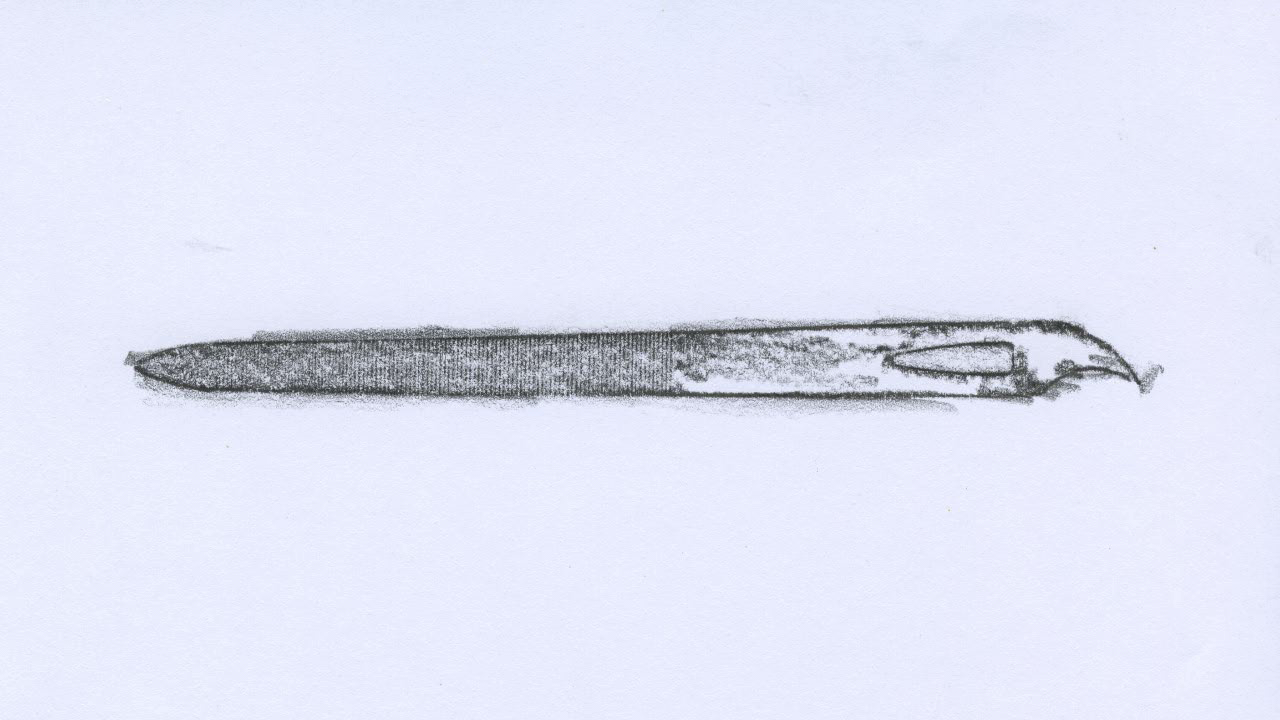 Nail Buffer