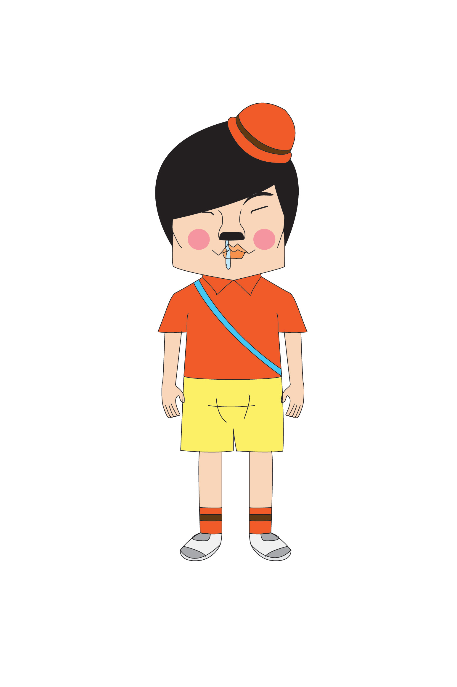 Heungsik Child