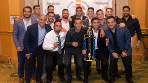 Winners of the 28th Annual Eastern U.S. Homenetmen Navasartian Games Announced